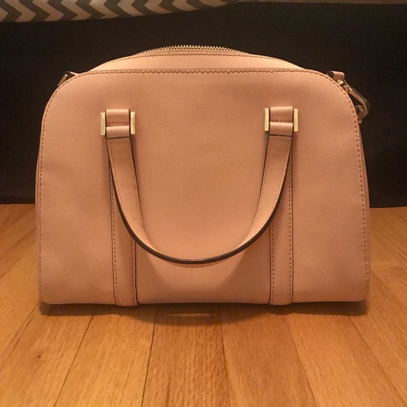 Kate Spade Purse Shoulder Bag Pink - Picture 2 of 8